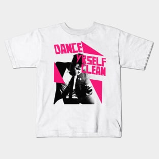 -- Dance Yrself Clean -- Kids T-Shirt